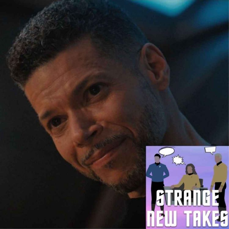 cover art for SNT75 - All is Possible (DIS 4x04)