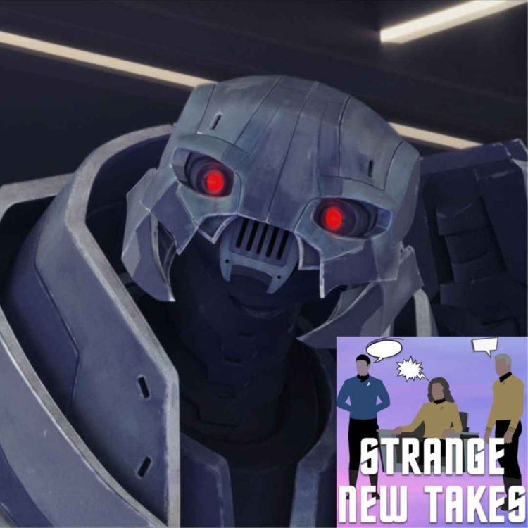 cover art for SNT81 - Time amok (PRO 1x08)