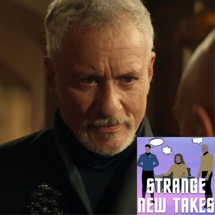 cover art for SNT87 - The Star Gazer (PIC 2x01)