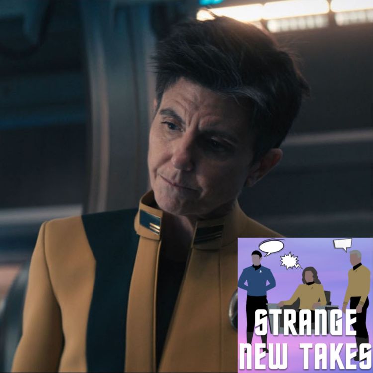 cover art for SNT88 - Rosetta (DIS 4x11)