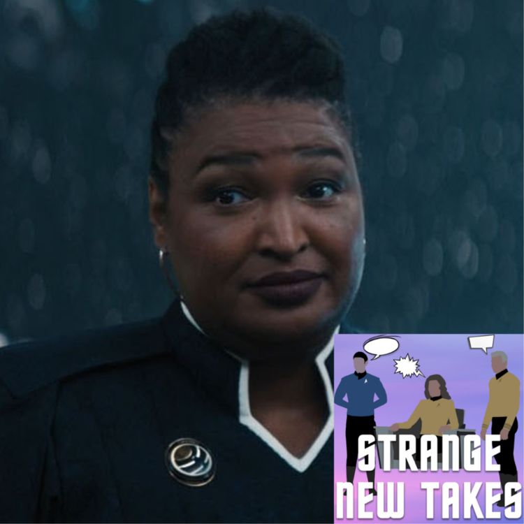 cover art for SNT92 - Coming Home (DIS 4x13)