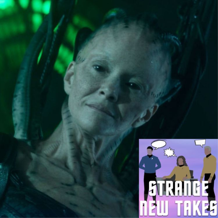 cover art for SNT91 - Assimilation (PIC 2x03)