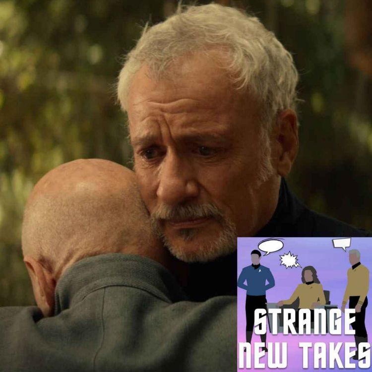 cover art for SNT99 - Farewell (PIC 2x10)