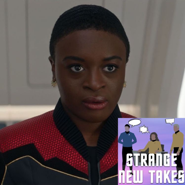 cover art for SNT101 - Children of the Comet (SNT 1x02)