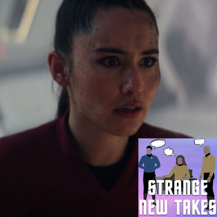cover art for SNT103 - Memento Mori (SNT 1x04)