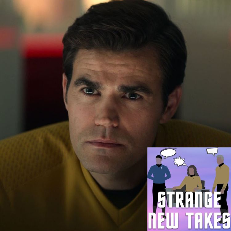 cover art for SNT109 - A Quality of Mercy (SNT 1x10)