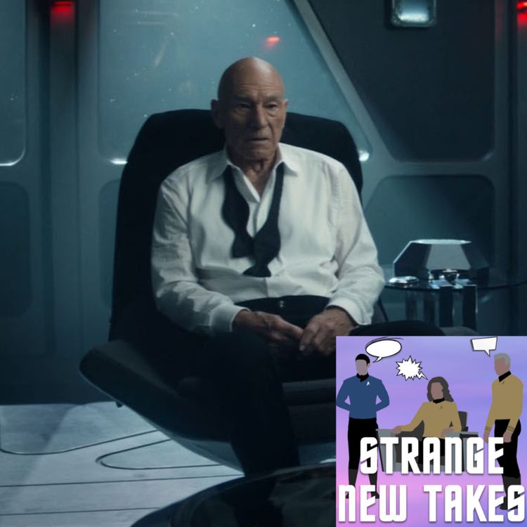 cover art for SNT111 - Alex Kurtzman Performance Evaluation