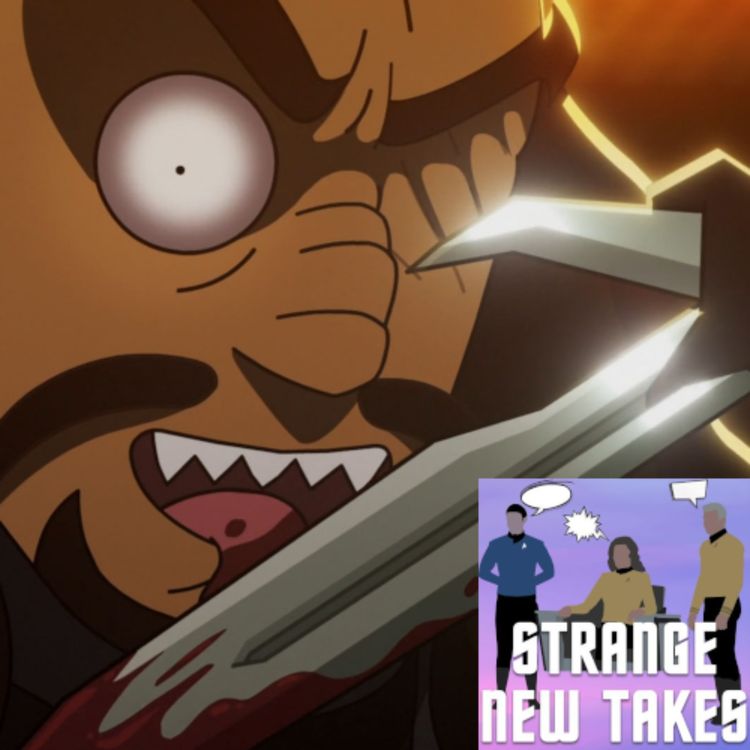 cover art for SNT117 - The Least Dangerous Game (LDS 3x02)