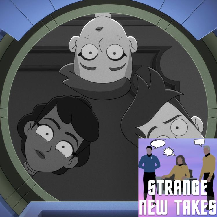 cover art for SNT118 - Mining the Mind's Mines & Room for Growth (LDS 3x03 & 3x04)