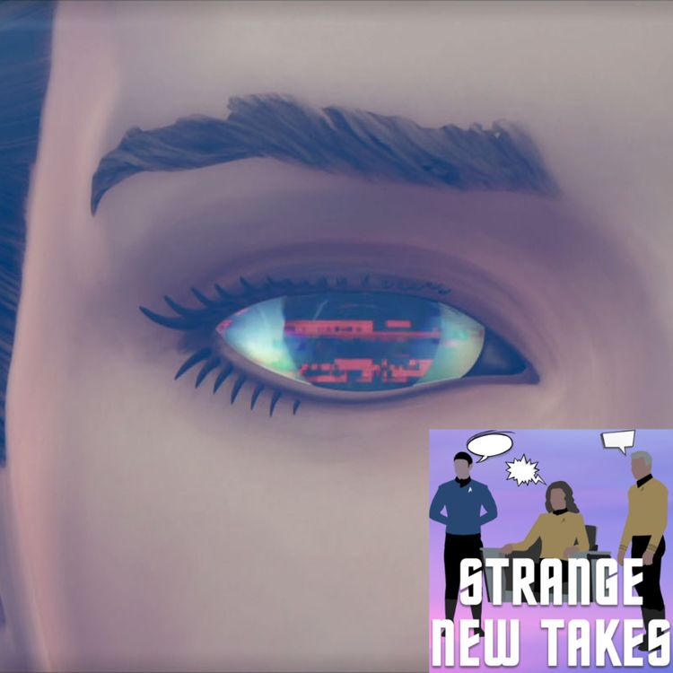 cover art for SNT130 - Ghost In The Machine (PRO 1x17)