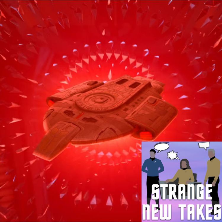 cover art for SNT132 - Supernova Part 1 (PRO 1x19)
