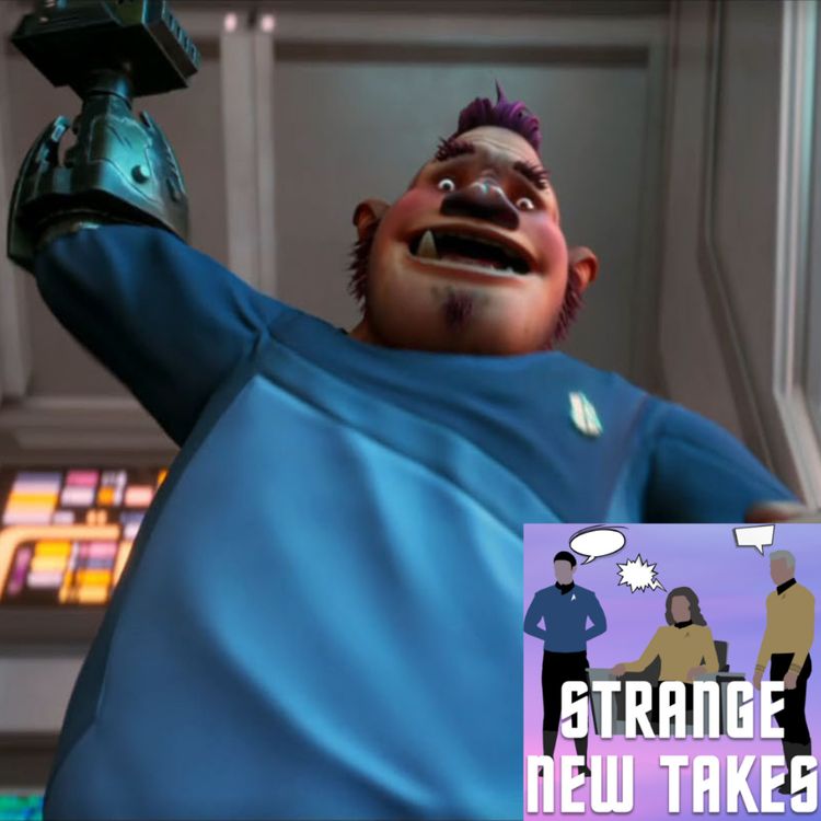 cover art for SNT133 - Supernova Part 2 (PRO 1x20)