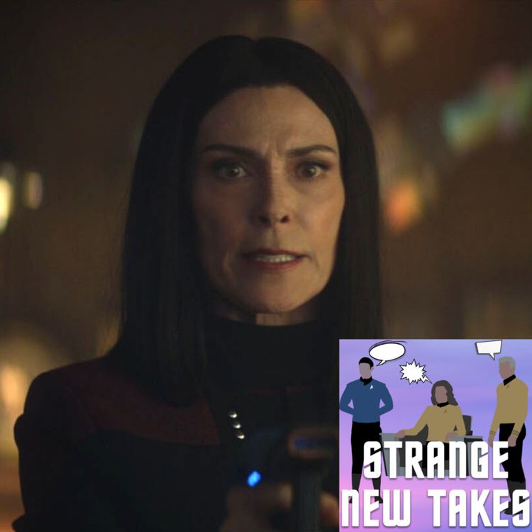 cover art for SNT141 - Imposters (PIC 3x05)