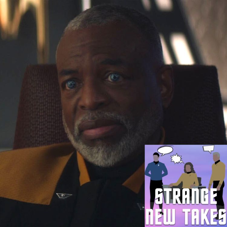 cover art for SNT142 - The Bounty (PIC 3x06)