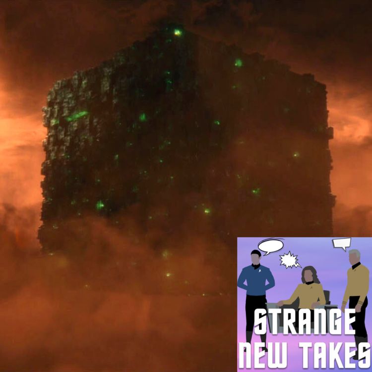 cover art for SNT145 - Vox (PIC 3x09)