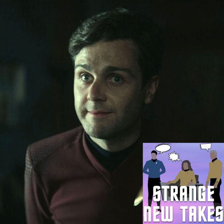 cover art for SNT159 - Hegemony (SNW 2x10) and SNW Season 2 Review