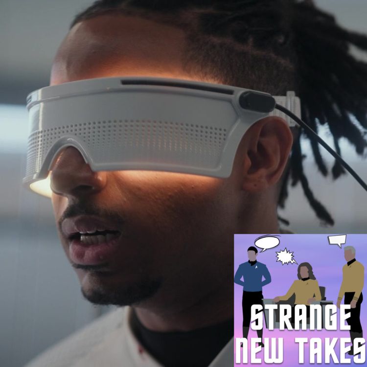 cover art for SNT200 - Through the Lens of Time (SNW 3x05)