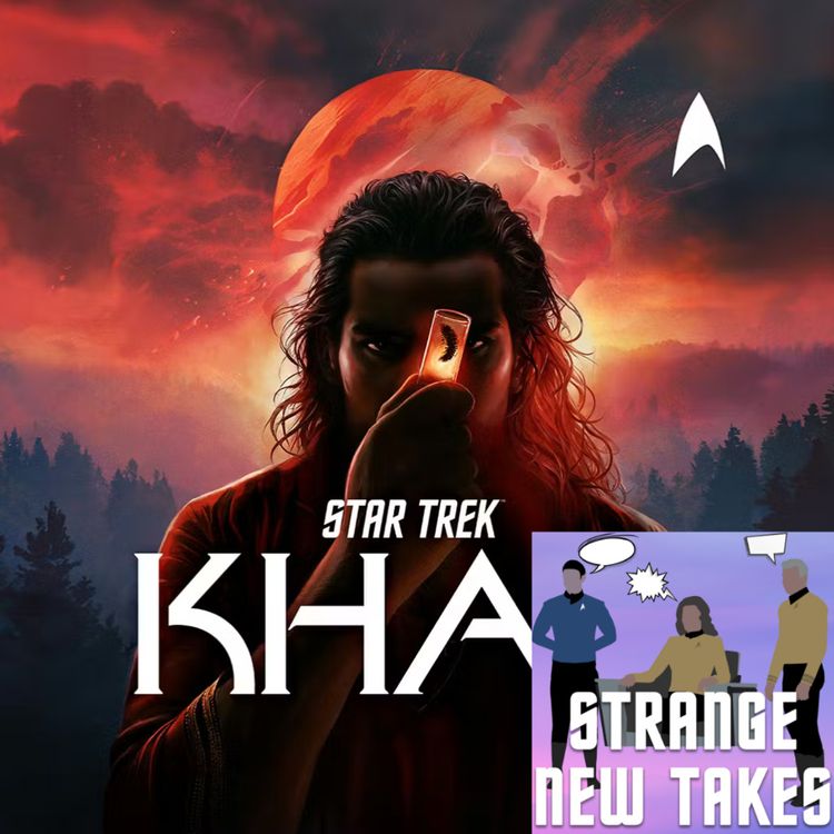 cover art for SNT203 - ST Khan Episodes 1-3 (KHA 1x01,02,03)