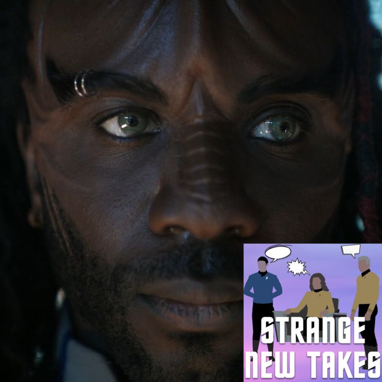 cover art for SNT205 - Vox In Excelso (SA 1x04)