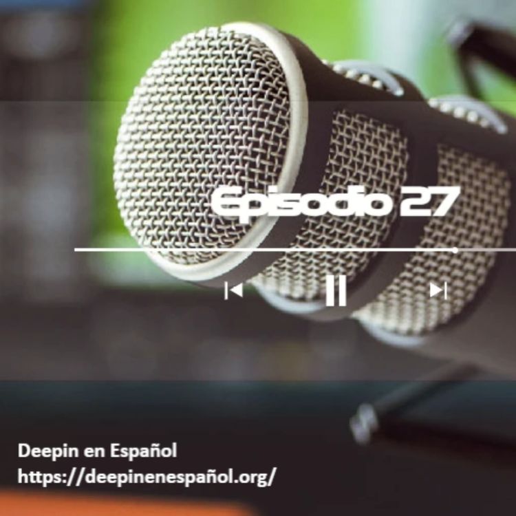 cover art for Episodio 027 – Hablando de todo un poco