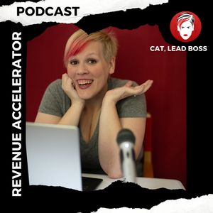 cover art for Revenue Accelerator