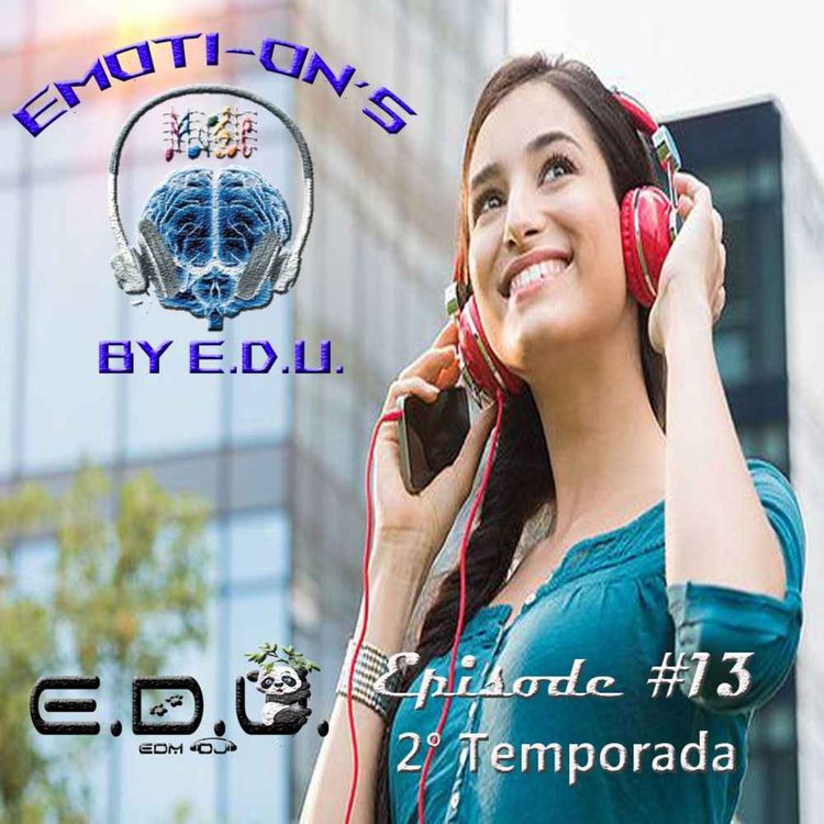 cover art for Emoti-ON's (2nd Season) - Episode #13 (02-02-2024)