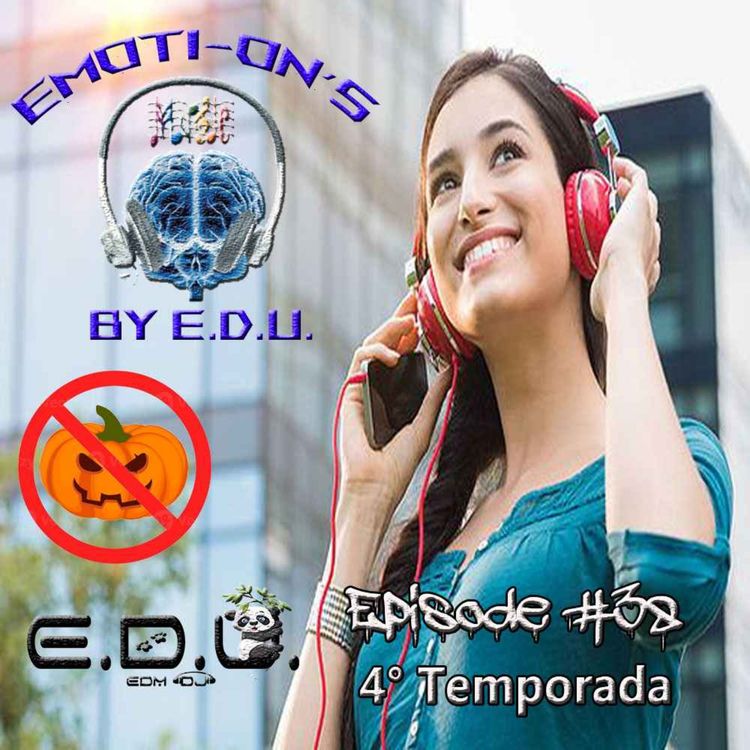 cover art for Emoti-ON's (4th Season) - Episode #38 (31-10-2025)