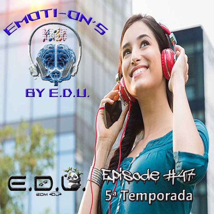 cover art for Emoti-ON's (5th Season) - Episode #47 (11-09-2026)