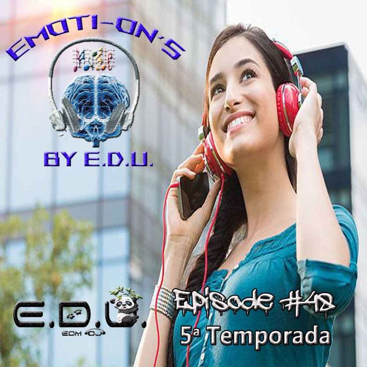 cover art for Emoti-ON's (5th Season) - Episode #48 (18-09-2026)
