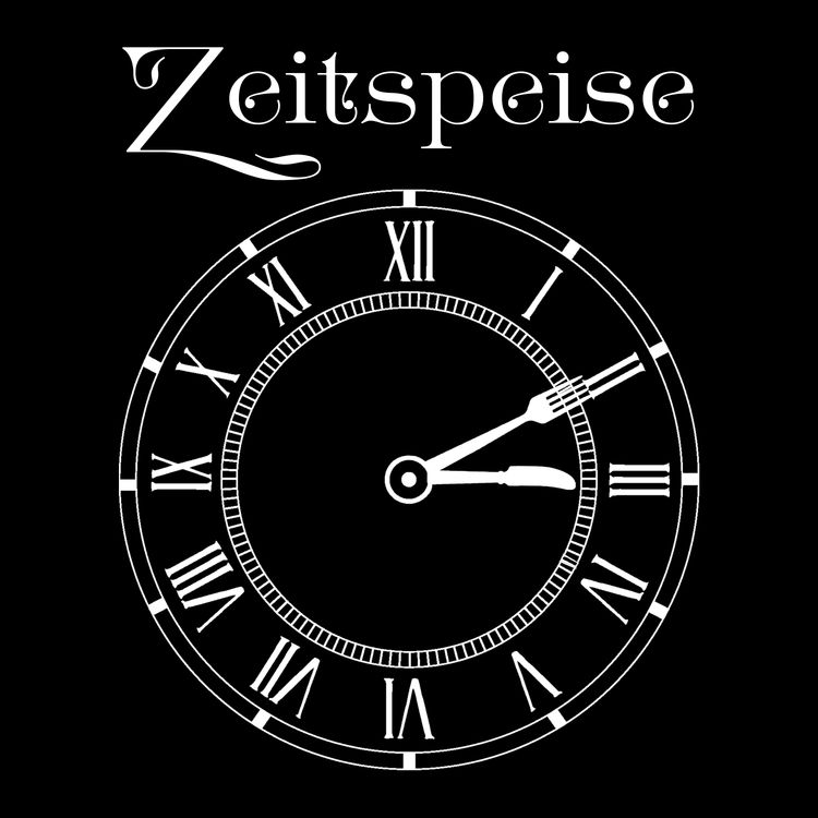 cover art for ZS038 Justus von Liebig