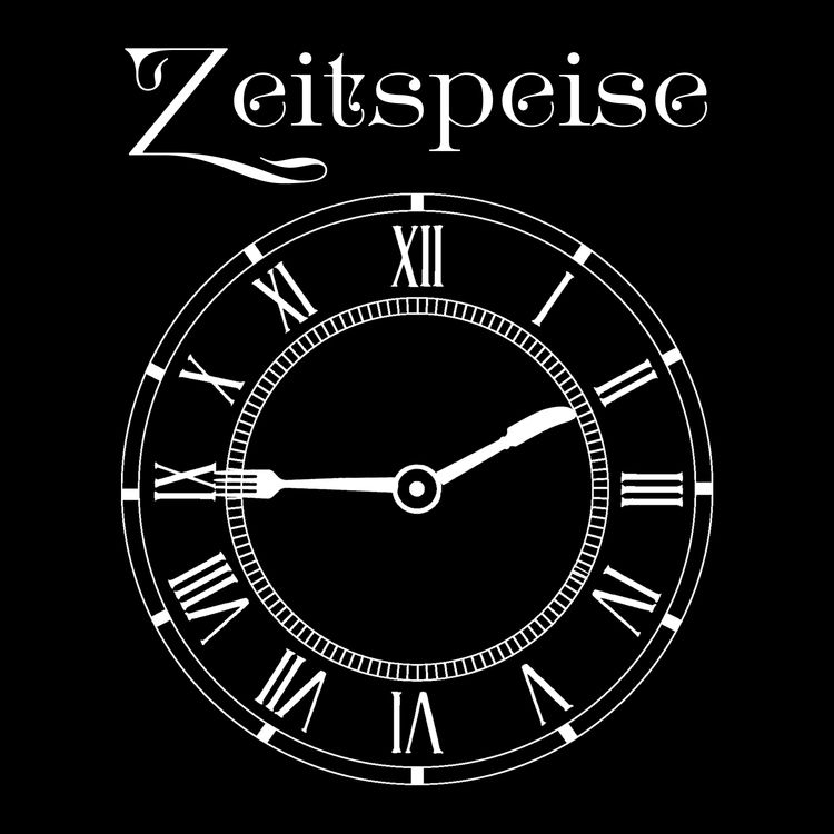 cover art for ZS033 Julia Child