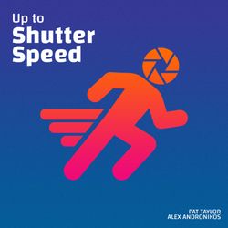 cover art for Up to Shutter Speed