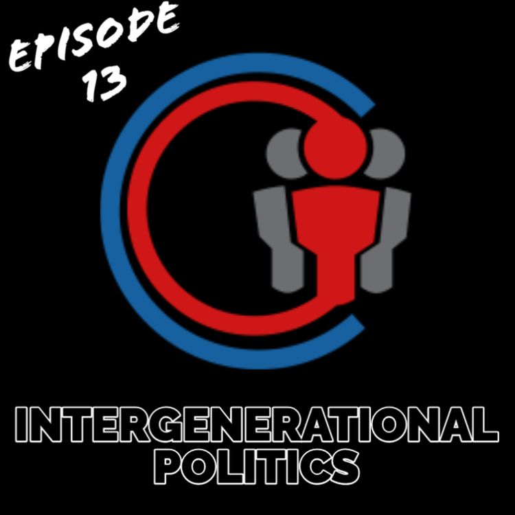 cover art for Episode 13 — Racial Justice and Equality with Rashawn Ray