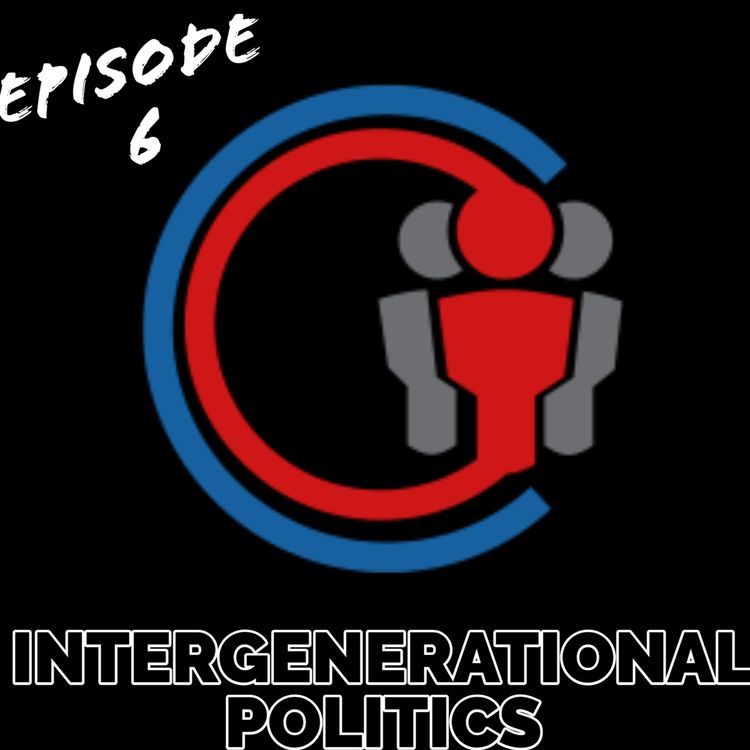 cover art for Episode 6 — Roger Stone Commutation with the Two Hosts