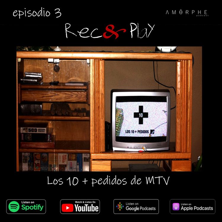 cover art for Los 10 + Pedidos de MTV