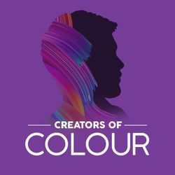 cover art for Creators of Colour