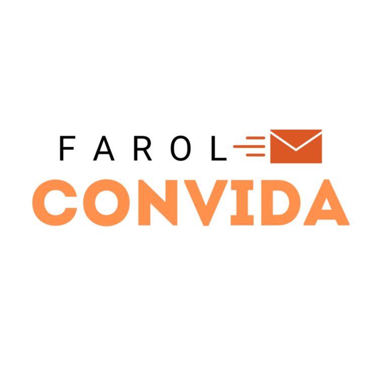 cover art for Farol Convida - Exposição “Emaranhado: reflexões sobre a cibercultura” - com a equipe curatorial