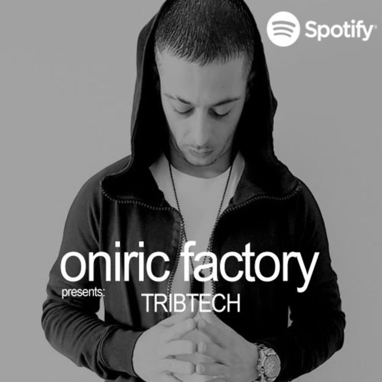 cover art for Oniric Factory Presents - TRIBTECH