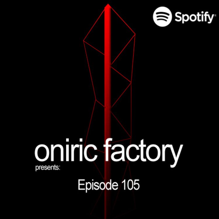 cover art for Oniric Factory Sessions - Episode 105 (Live in Brooklyn)