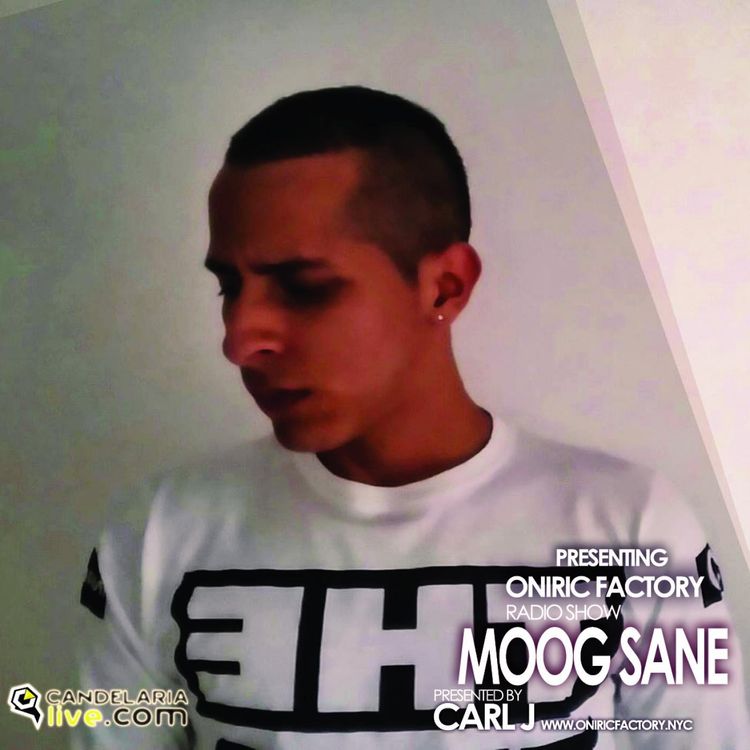 cover art for Oniric Factory &amp; Implicit Productions - Moog Sane [Entrevista]