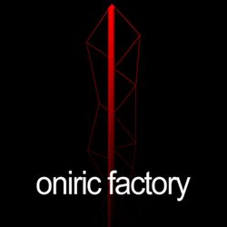 cover art for Oniric Factory Radio Show