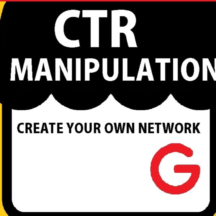 cover art for What is CTR? Click Through Rate Manipulation
