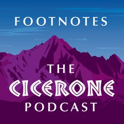 cover art for Footnotes: The Cicerone Podcast