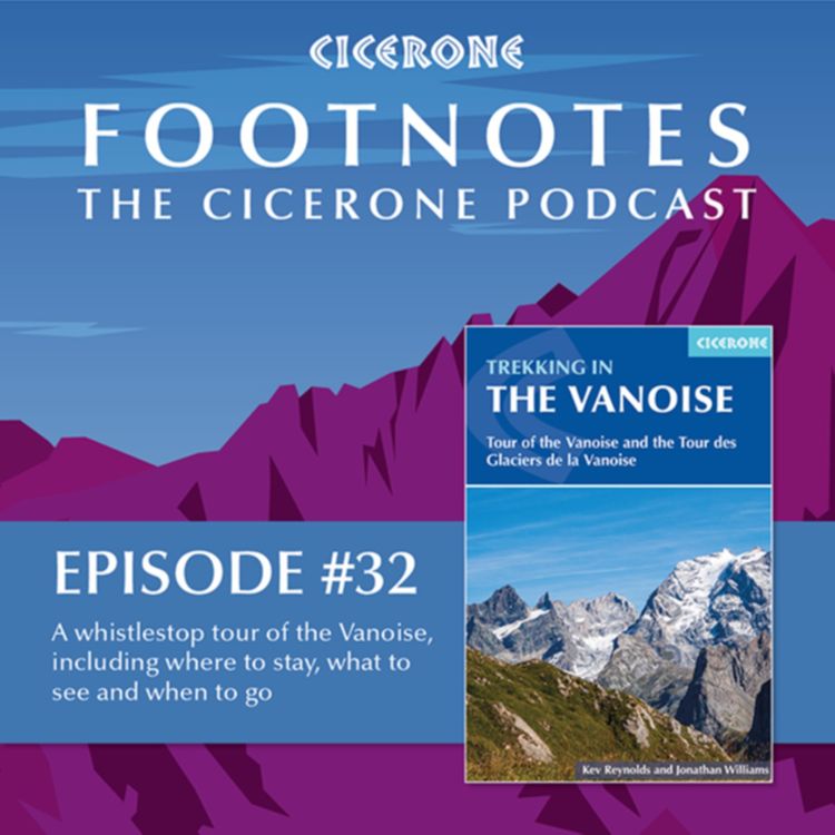 cover art for A whistlestop tour of the Vanoise
