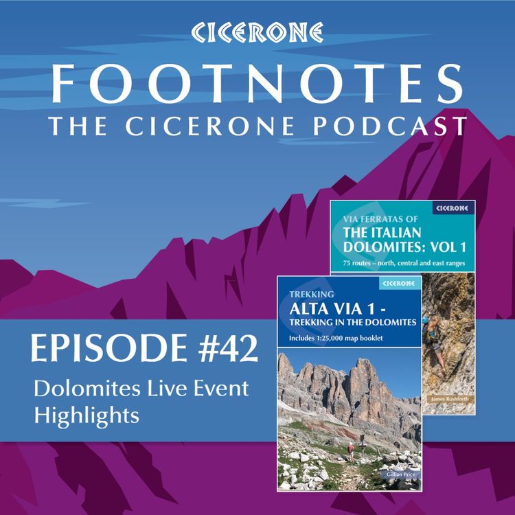 cover art for Dolomites Live Event Highlights