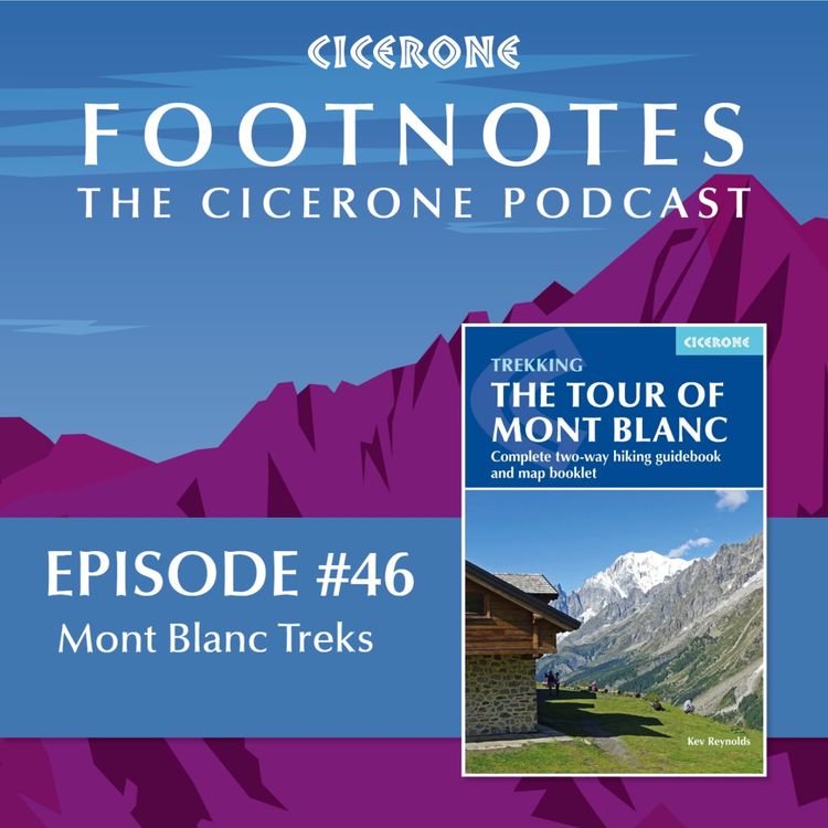 cover art for Mont Blanc Treks 