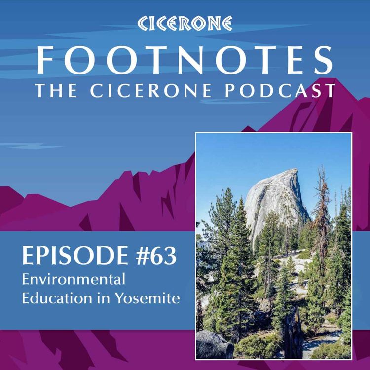 cover art for Environmental Education in Yosemite