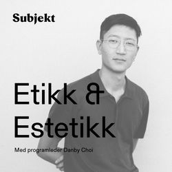 cover art for Etikk og estetikk