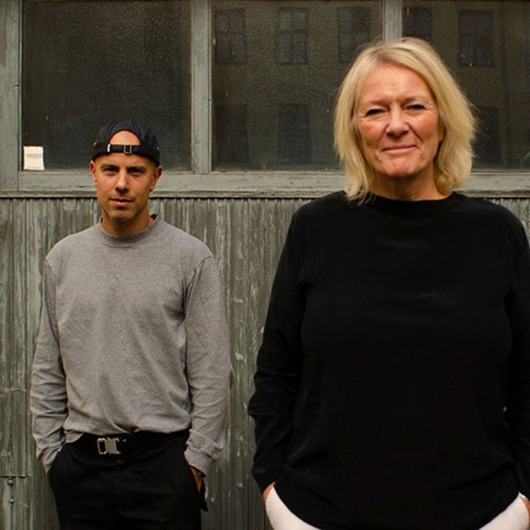 cover art for Karpe-Magdi og Civita-Clemet om koranbrenning, Tiktok og utdanning