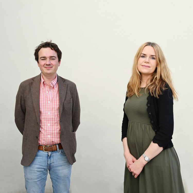 cover art for Linda Noor og Aksel Fridstrøm om hijab, fremstilling av minoriteter i film og avkolonisering av museene